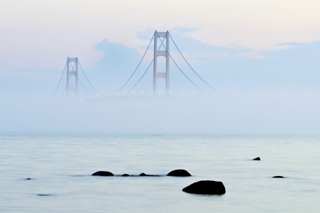 Mackinac Bridge