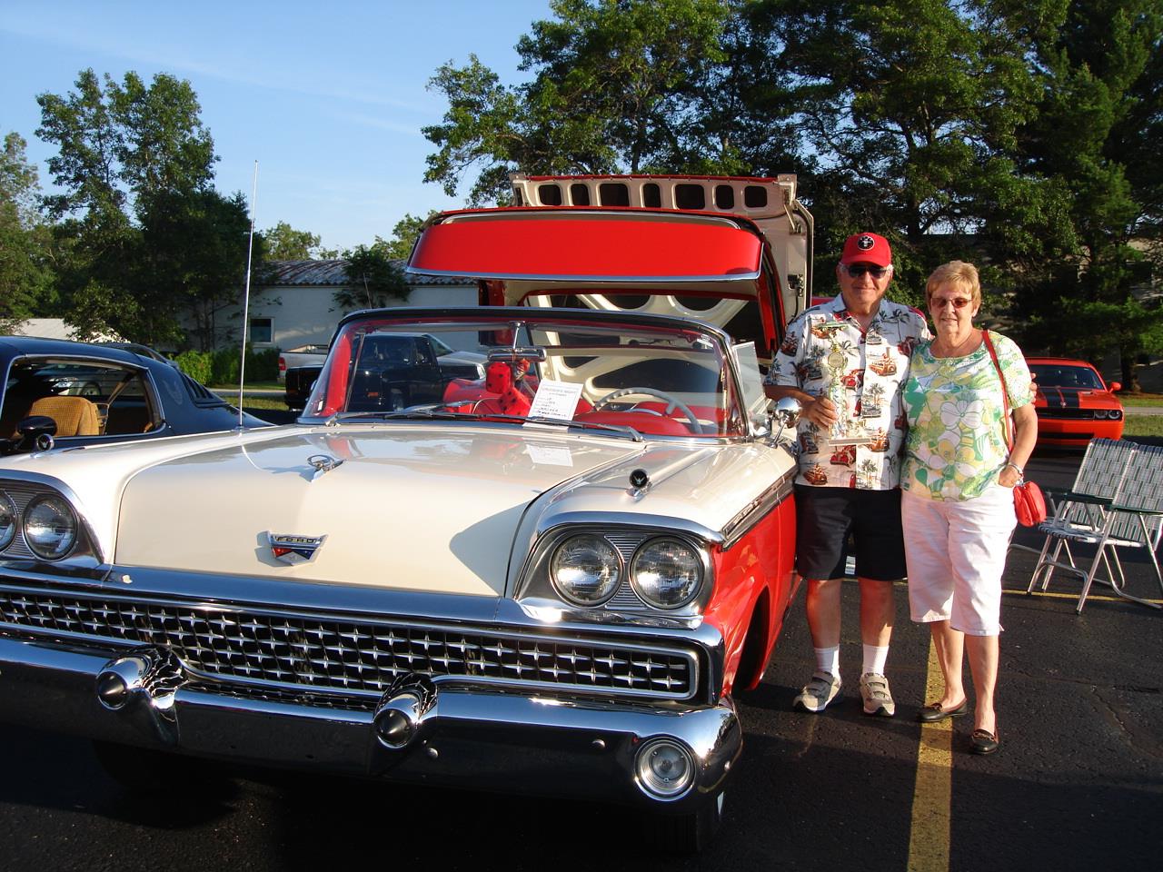 Indian River Old Fashioned Days Car Show