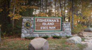 Fishermans Island State Park