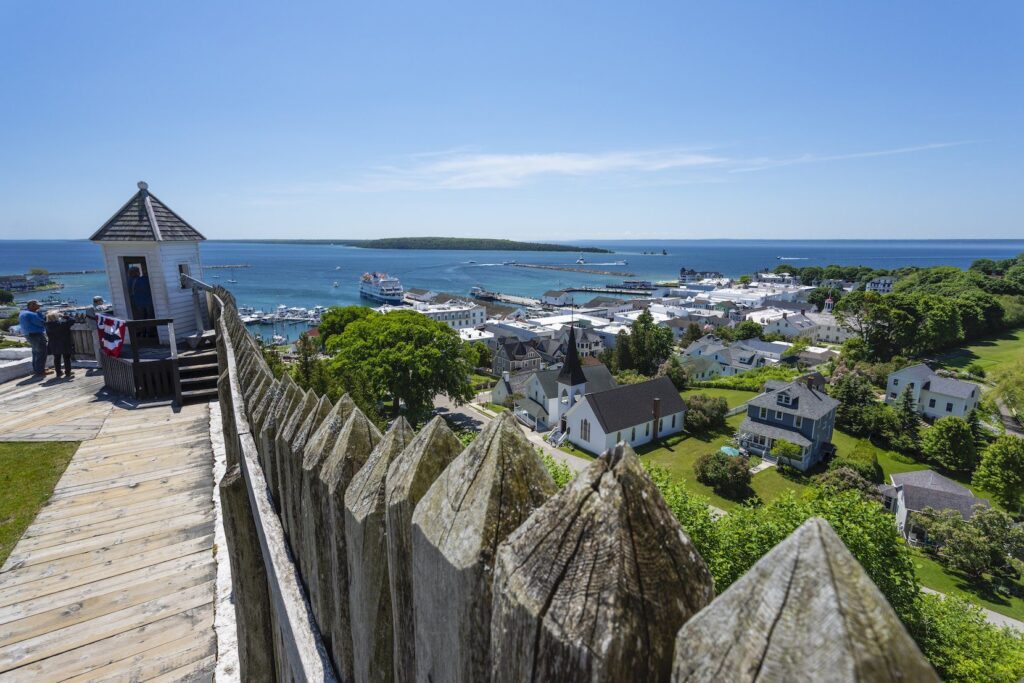 Fort Mackinac