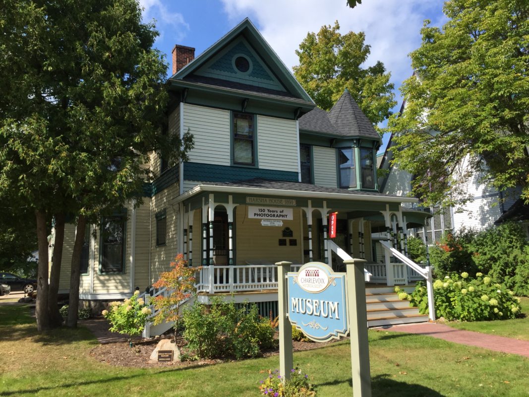 Charlevoix's Historical Museums