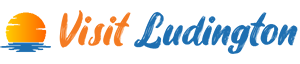 Visit Ludington logo
